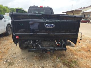 2025 Ford F-350 LARIAT - Primary Damage Straight On Image